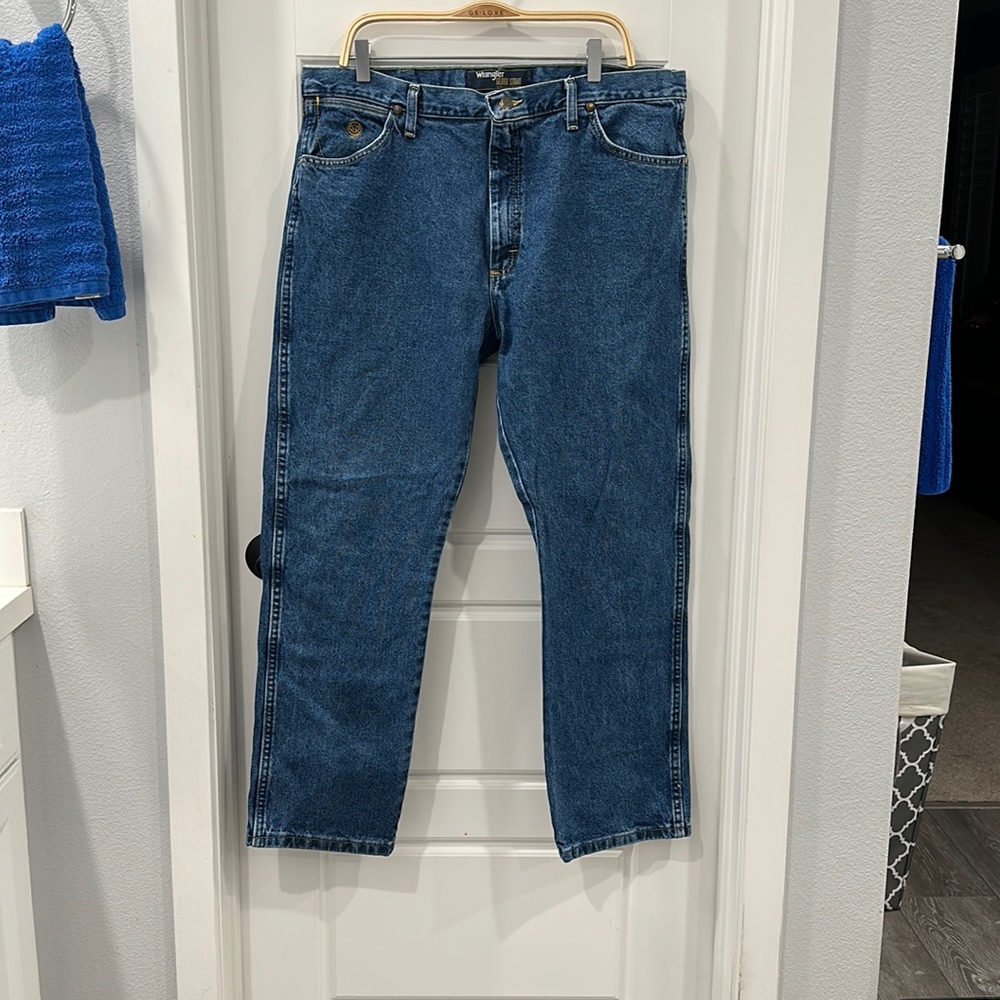 Men’s Wrangler Jeans